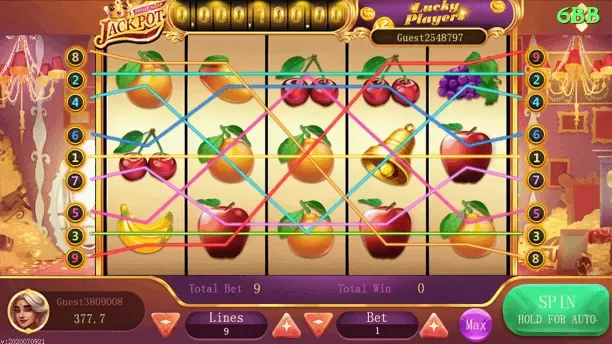 1111game Royal Slots Screenshot 1