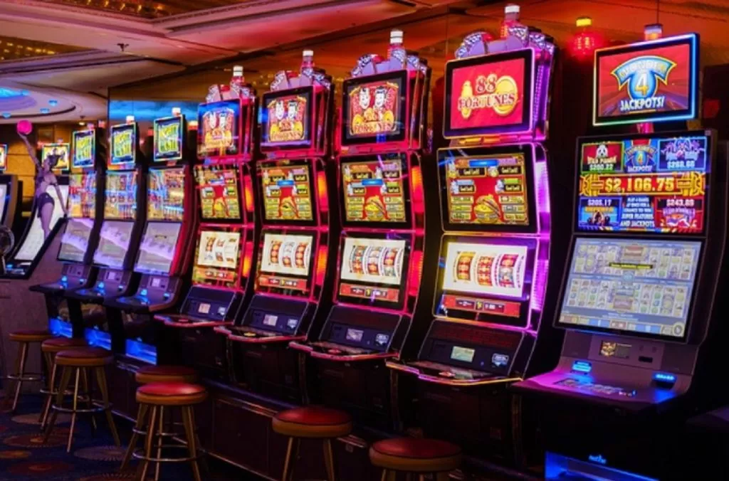 Slots 6bb - Sweet Bonanza e caça-níqueis populares